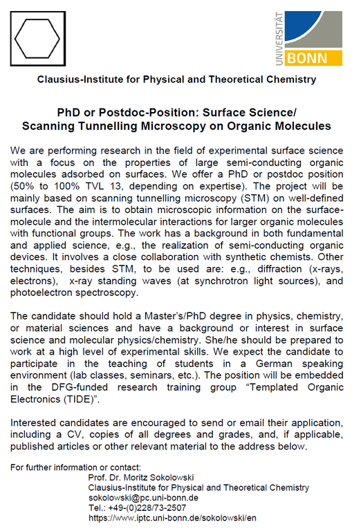 PhD Position